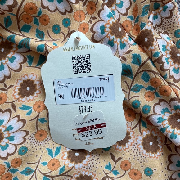 Altrd state dress - Picture 5 of 7